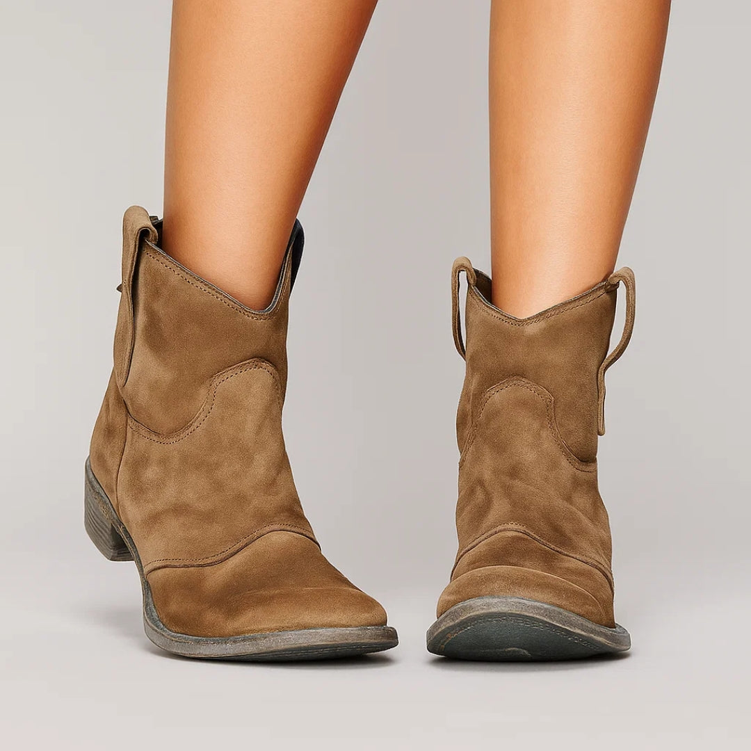 Cordelia Timeless Ankle Boots
