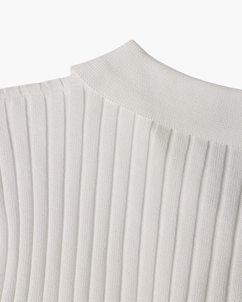 Chester Textured Knit Polo