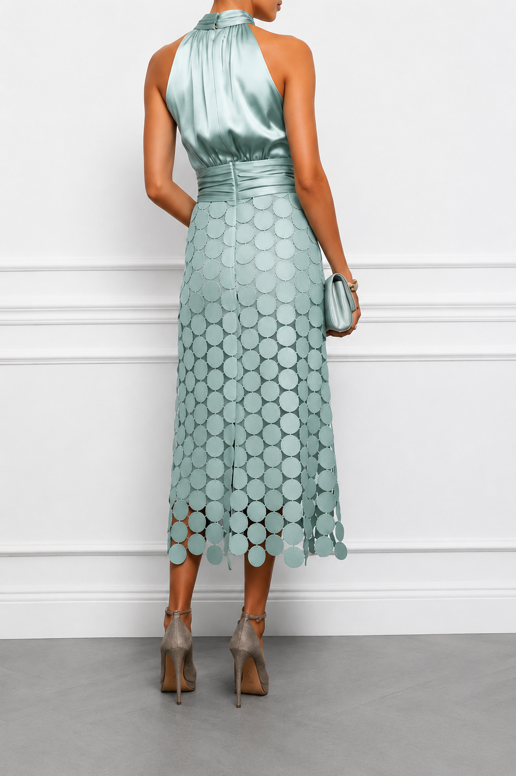 Irene Midi Dress