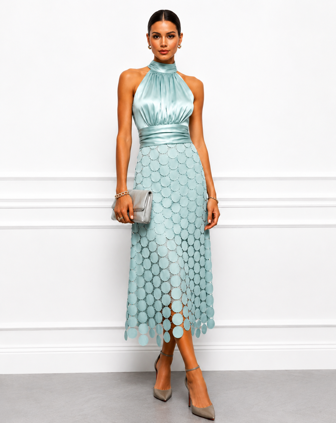 Irene Midi Dress