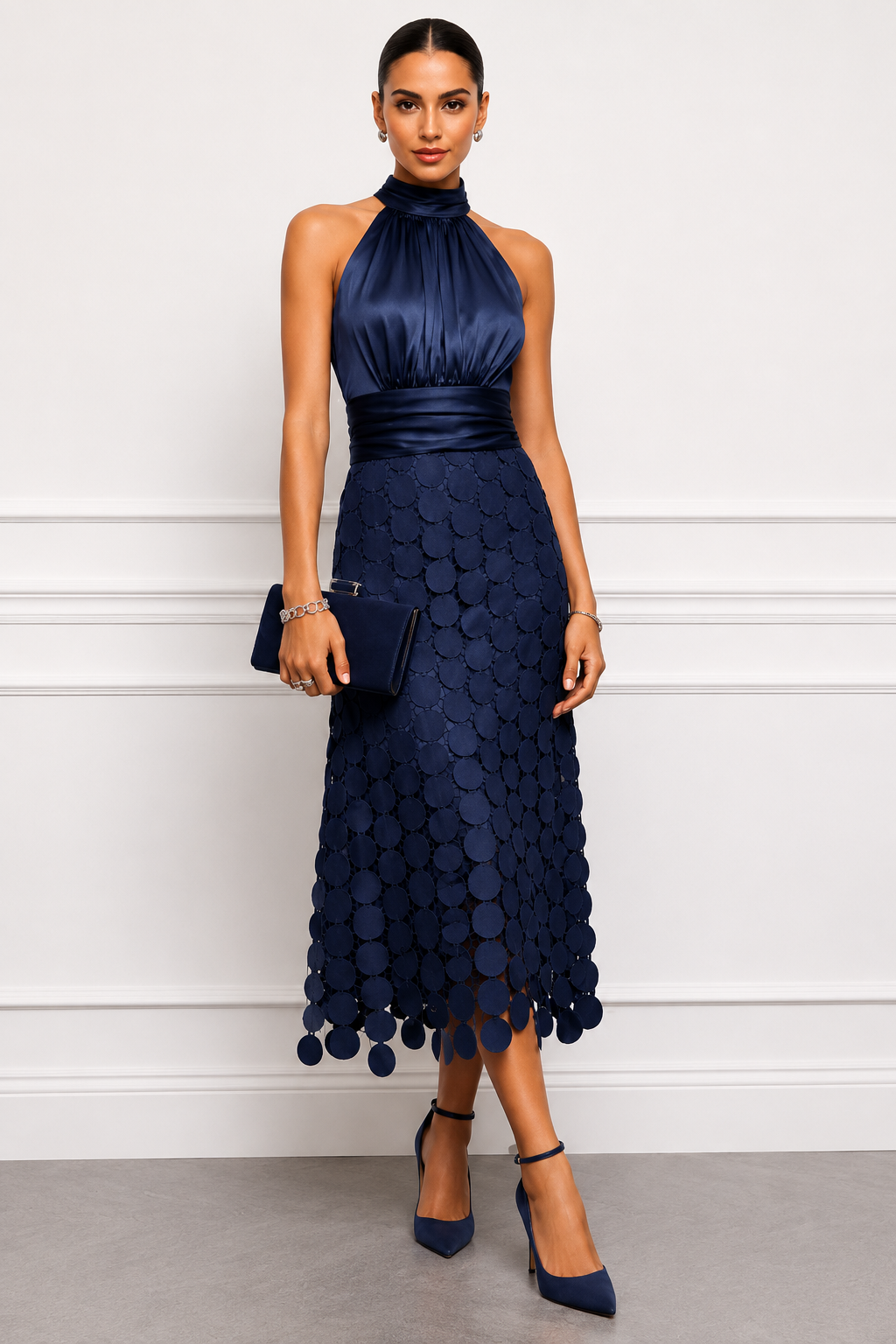 Irene Midi Dress