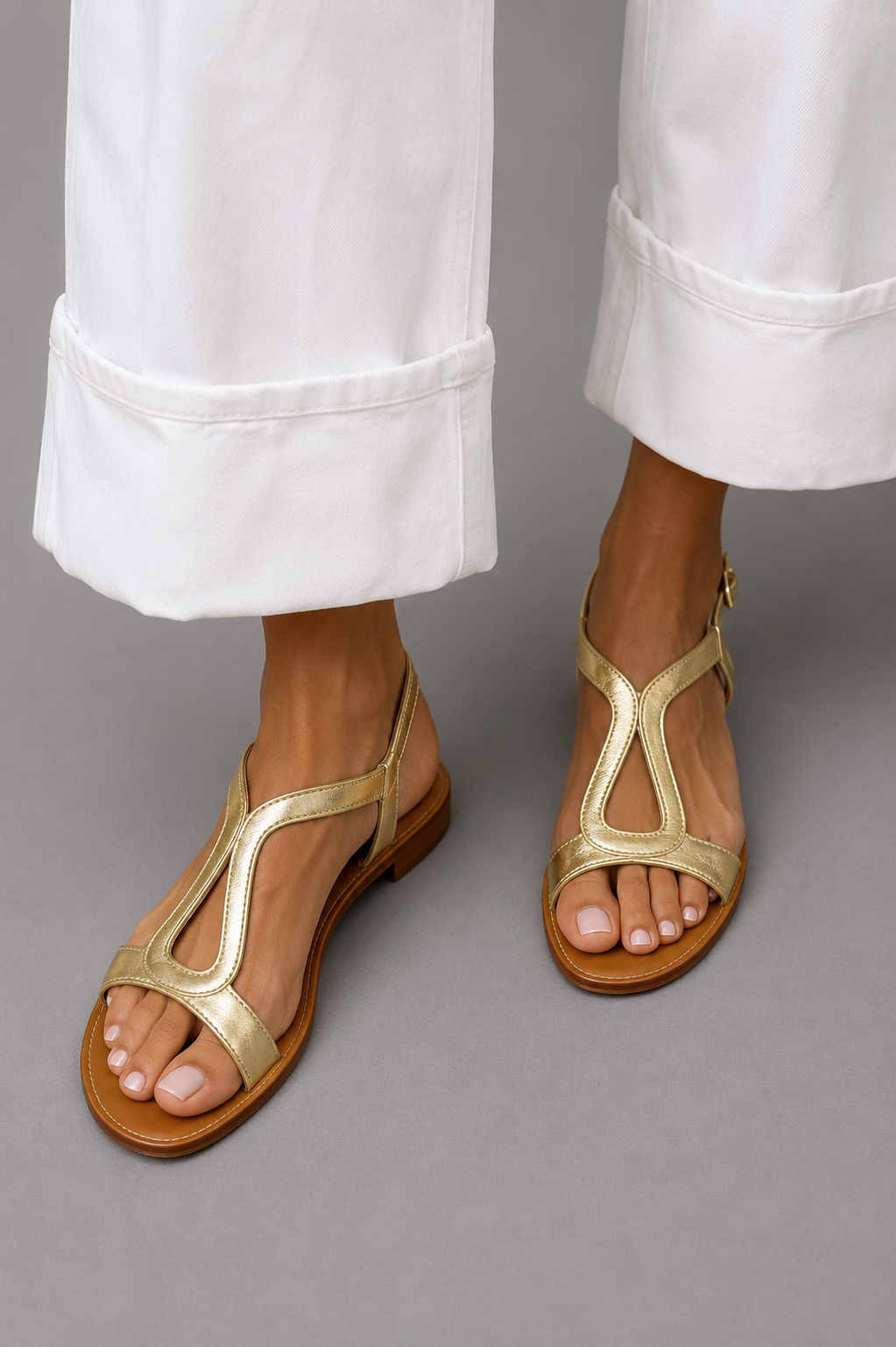 Ludovica Summer Sandals