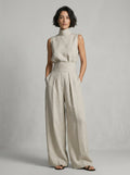 Romira Minimalist Sleeveless Set