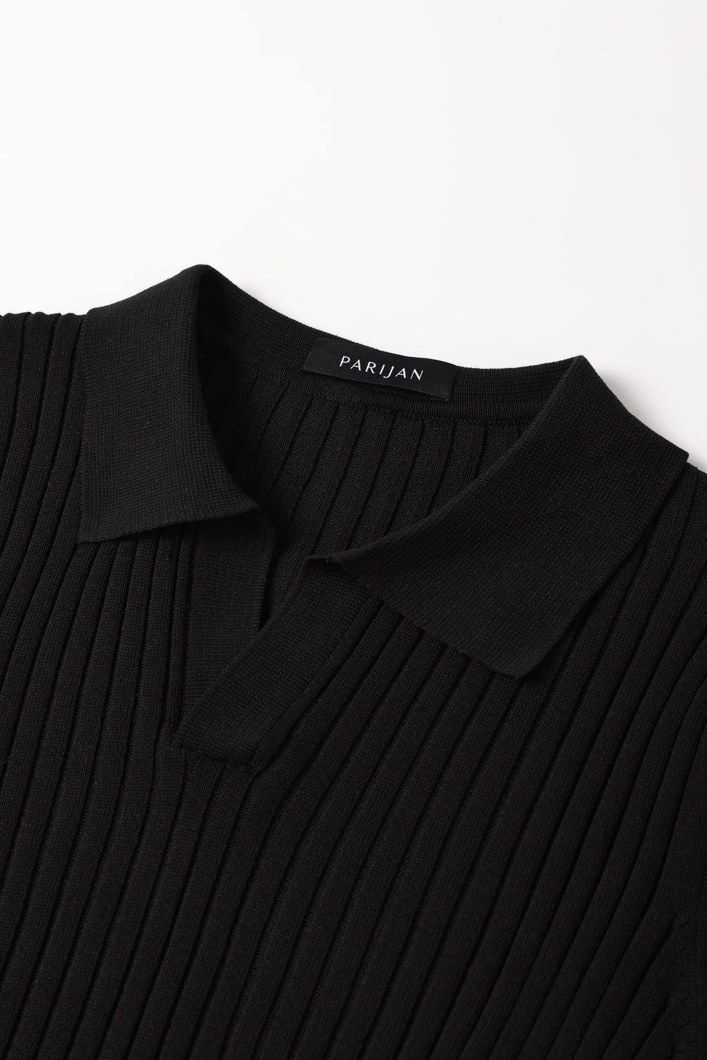 Chester Textured Knit Polo