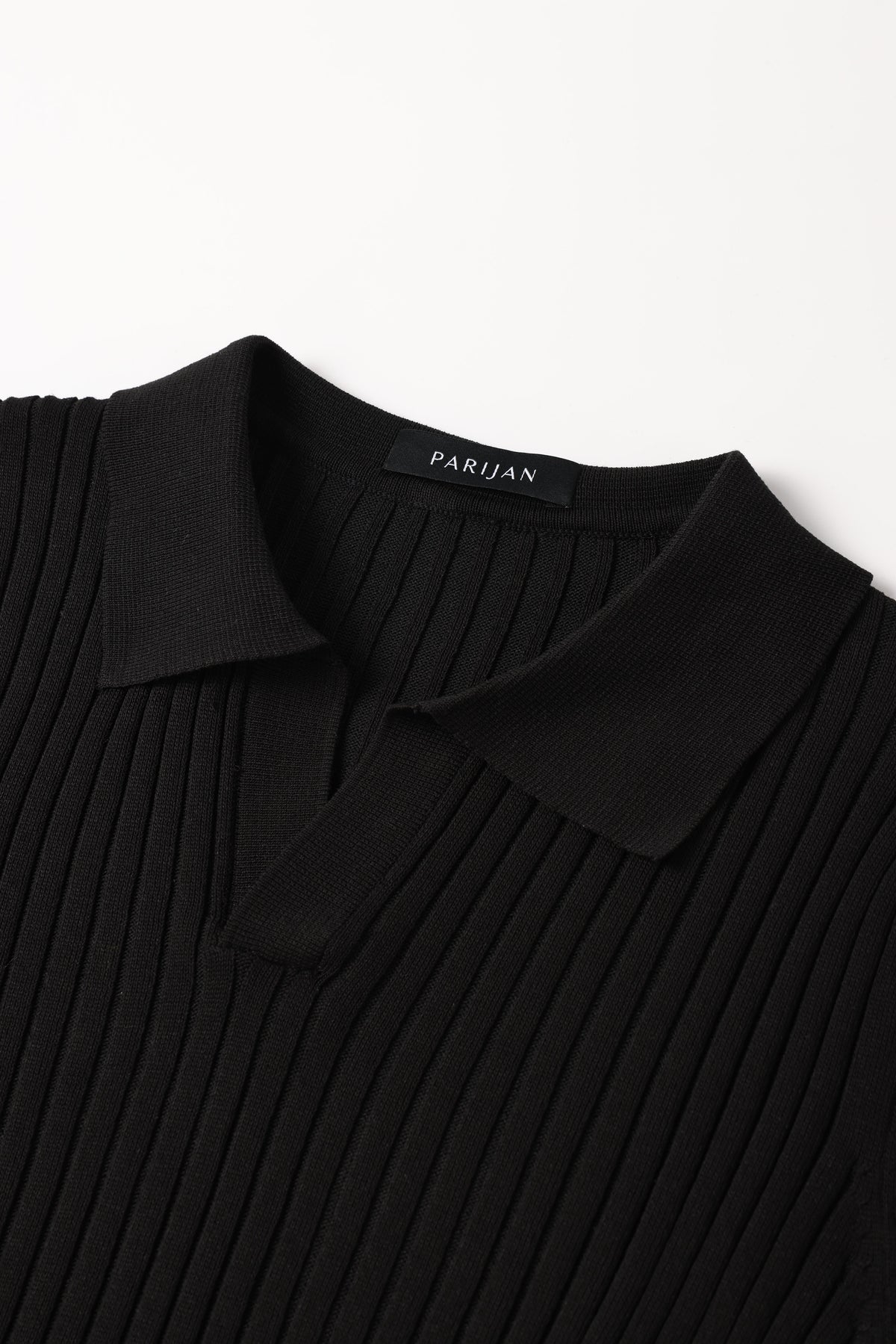 Chester Textured Knit Polo