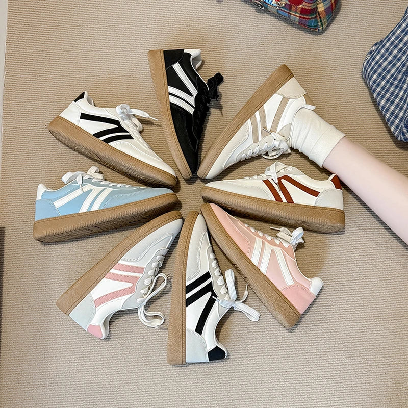 Alouette Cloud-Step Slip-On Sneakers