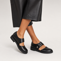 Nadia Elegant Slip-On Shoes