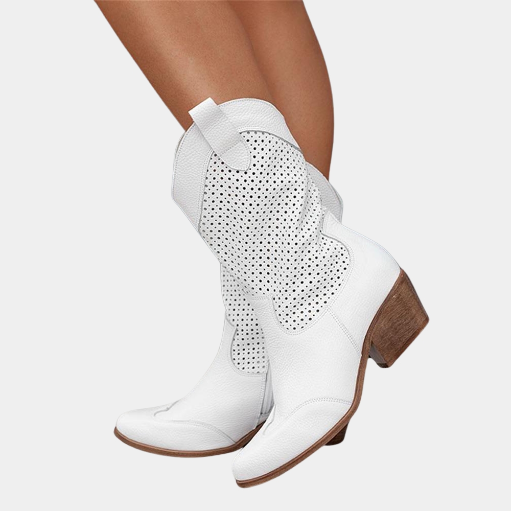 Nala Western Cowboy Boots