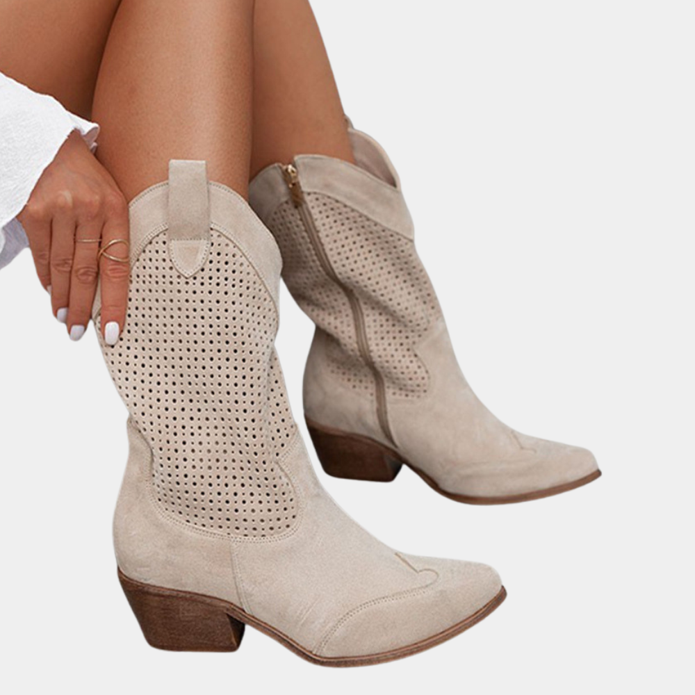 Nala Western Cowboy Boots