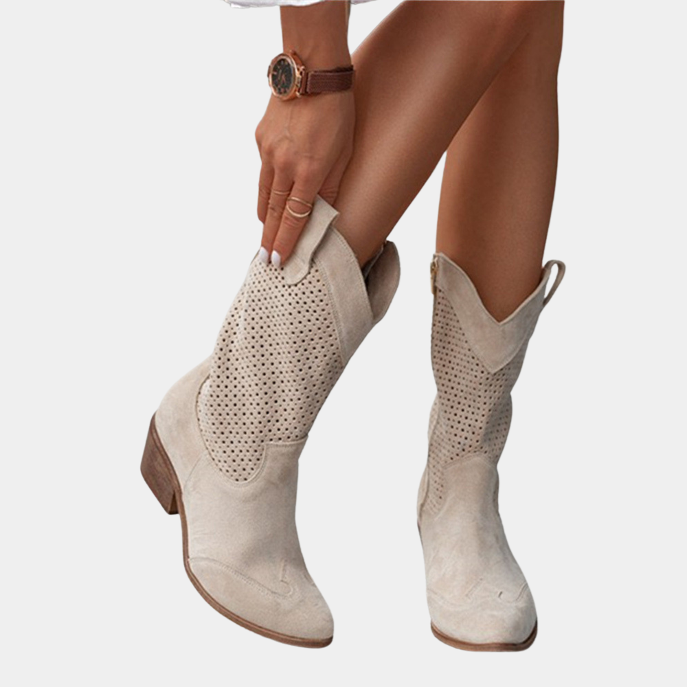 Nala Western Cowboy Boots