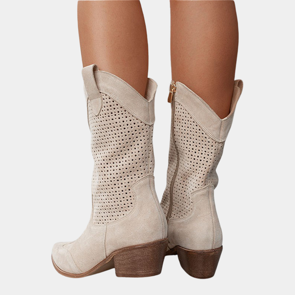 Nala Western Cowboy Boots