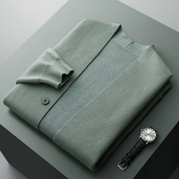 Lawson Wool-Blend Cardigan