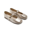 Delphine Beaded Mary Jane Flats