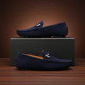 Steven Refined Leather Loafers