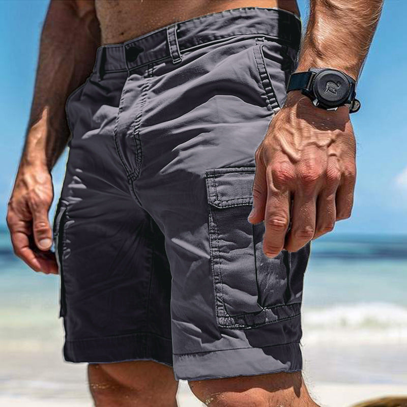 Noar Cotton Cargo Shorts