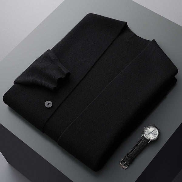 Lawson Wool-Blend Cardigan