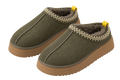 Camille Cosy Platform Mules