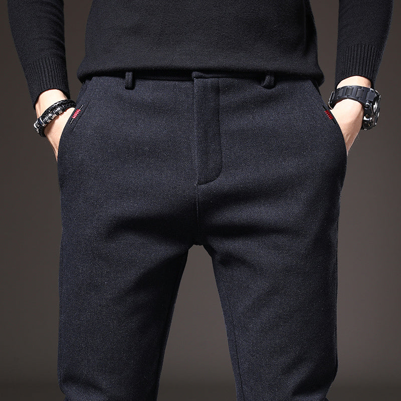 Enzo Everyday Trousers