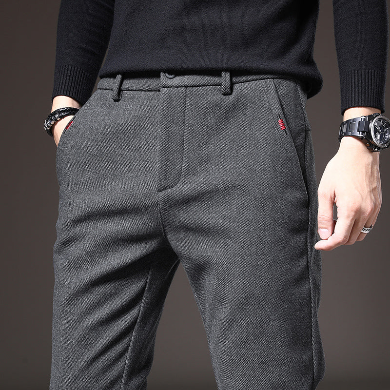 Enzo Everyday Trousers