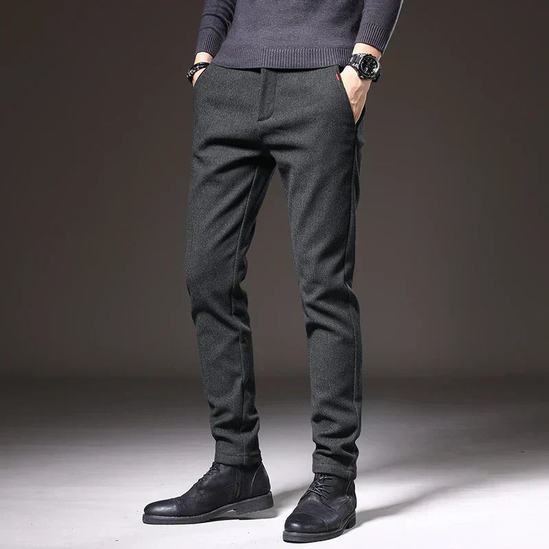 Enzo Everyday Trousers