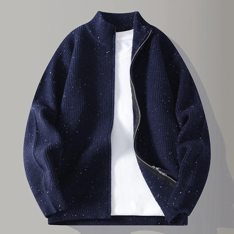Hallie Merino Fleece Jacket