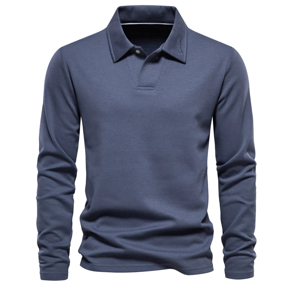 Leandro Casual Polo Shirt
