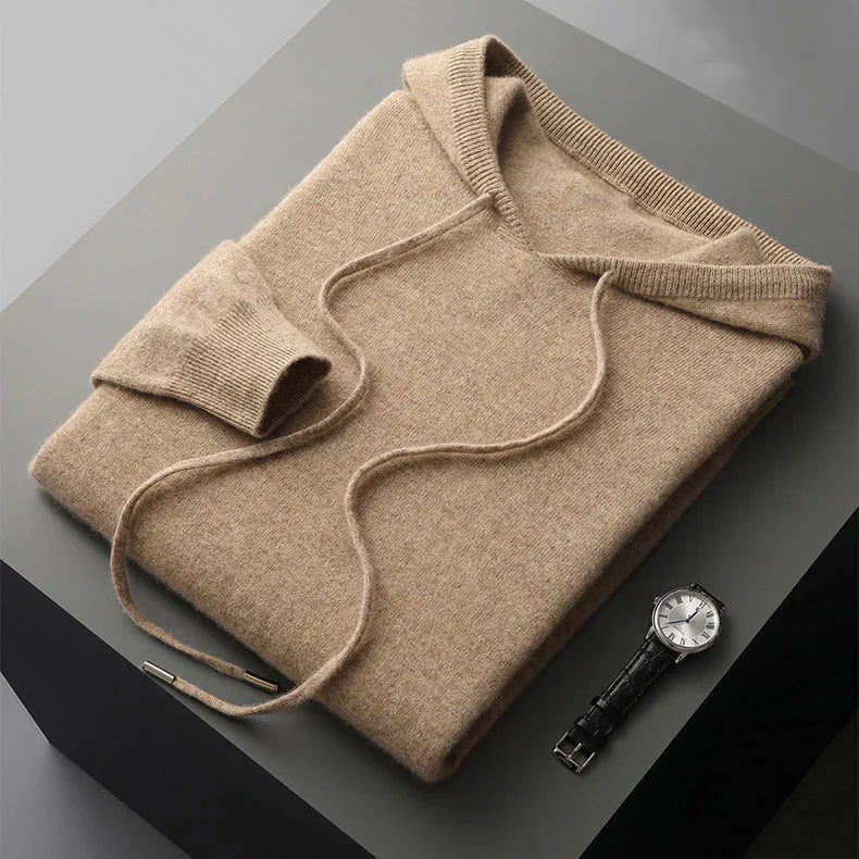 Otto Merino Hoodie