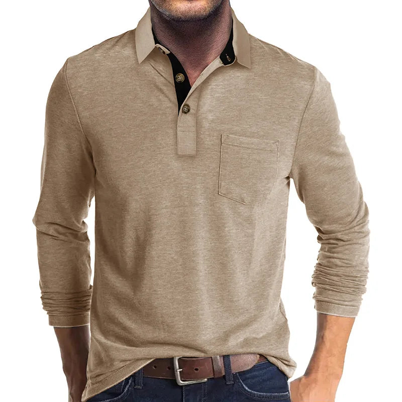 Marcus Long-Sleeve Shirt