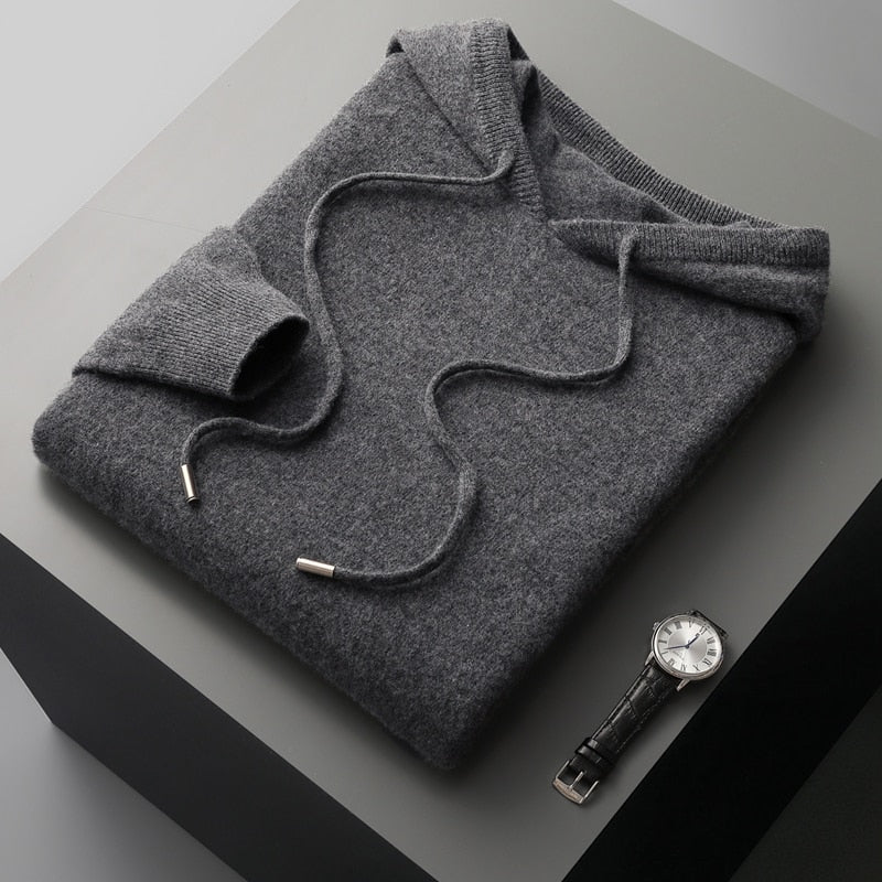 Otto Merino Hoodie