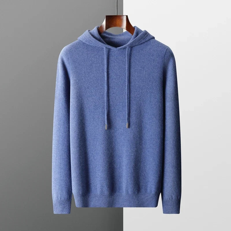 Otto Merino Hoodie