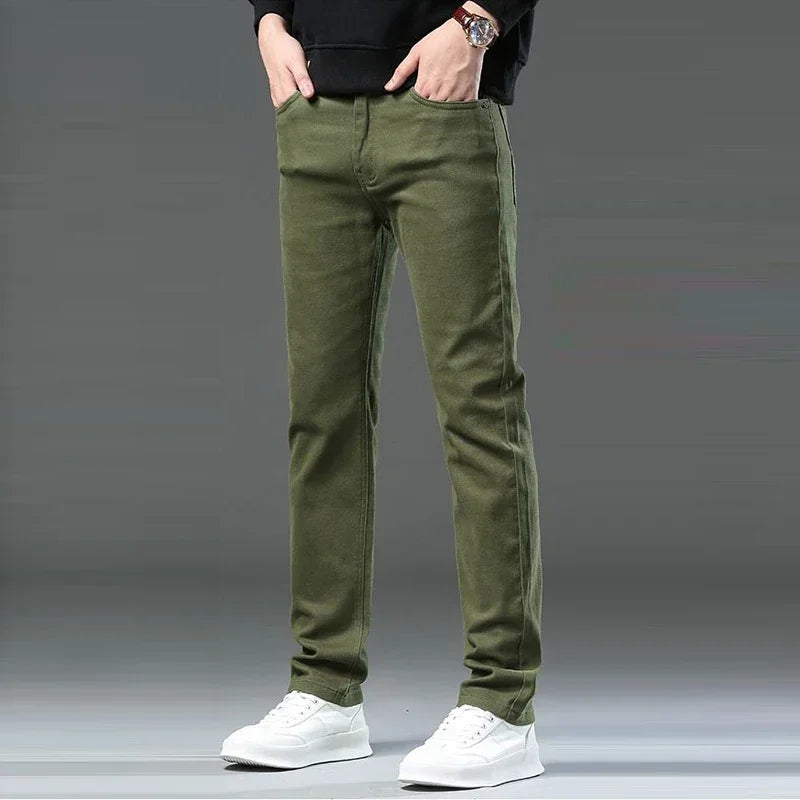 Carter Stretch Chino Trousers