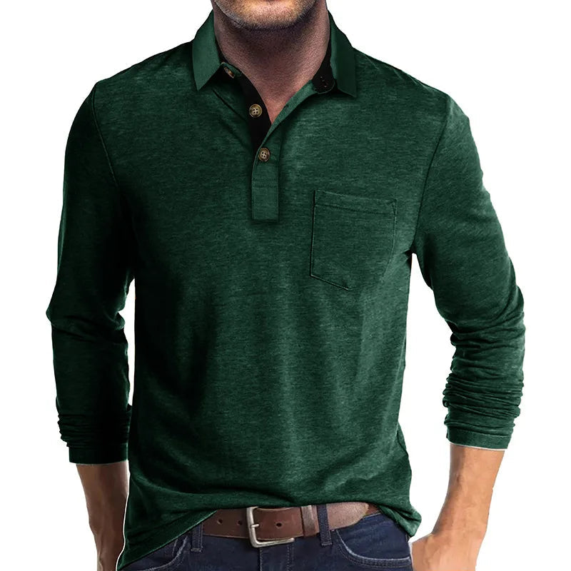 Marcus Long-Sleeve Shirt