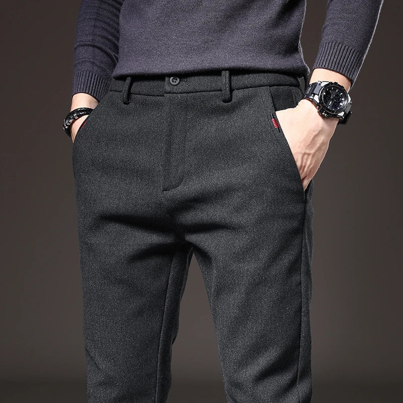 Enzo Everyday Trousers
