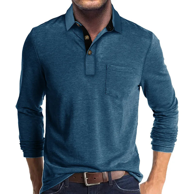 Marcus Long-Sleeve Shirt