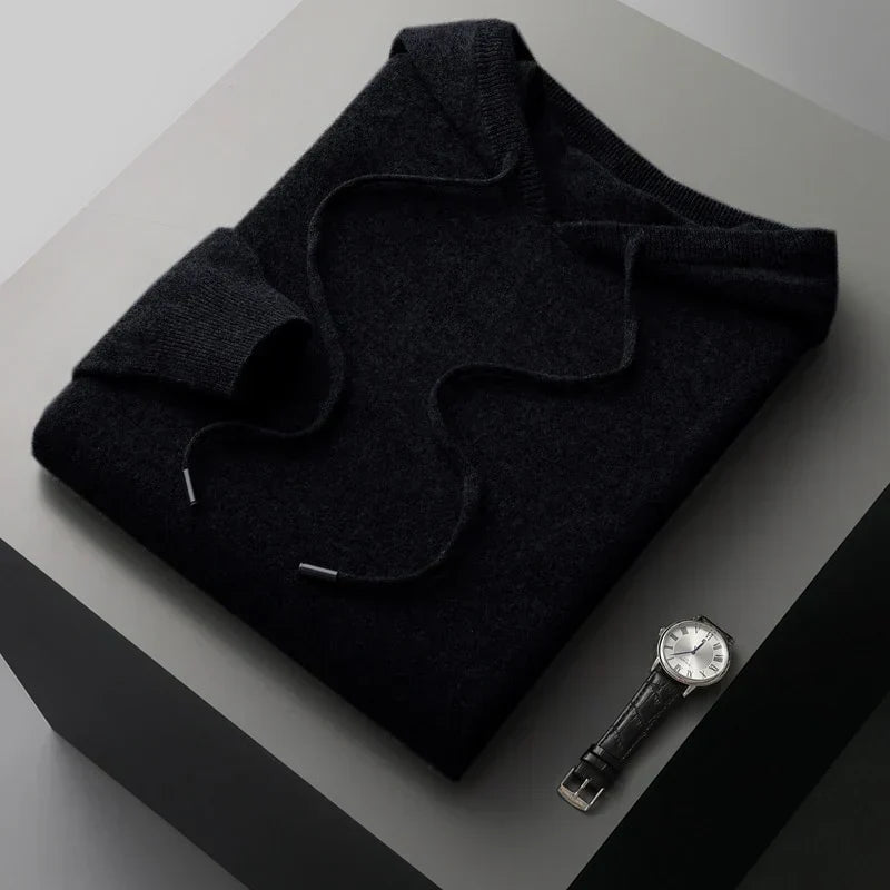 Otto Merino Hoodie
