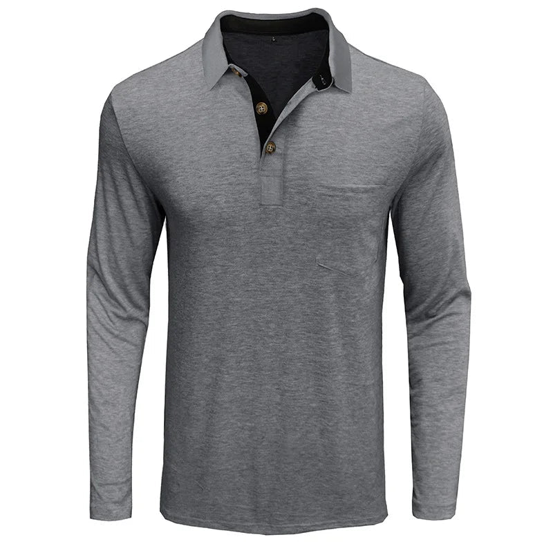 Marcus Long-Sleeve Shirt