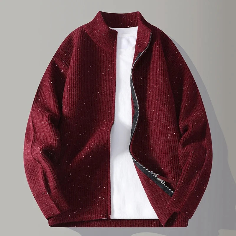 Hallie Merino Fleece Jacket
