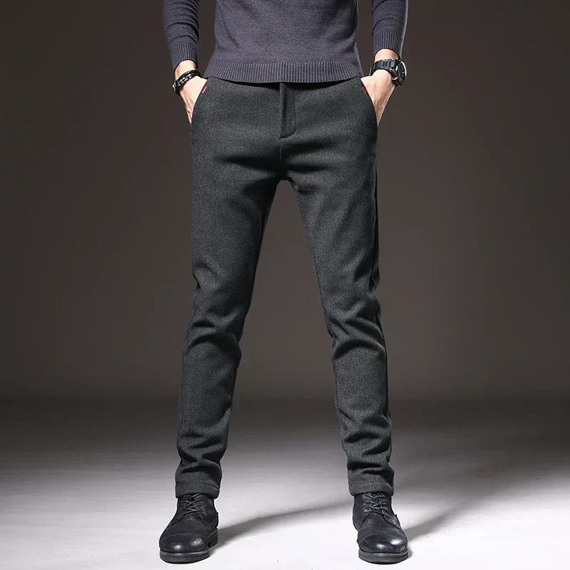 Enzo Everyday Trousers