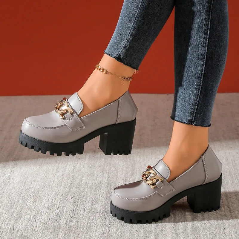 Callahan Leather Loafers