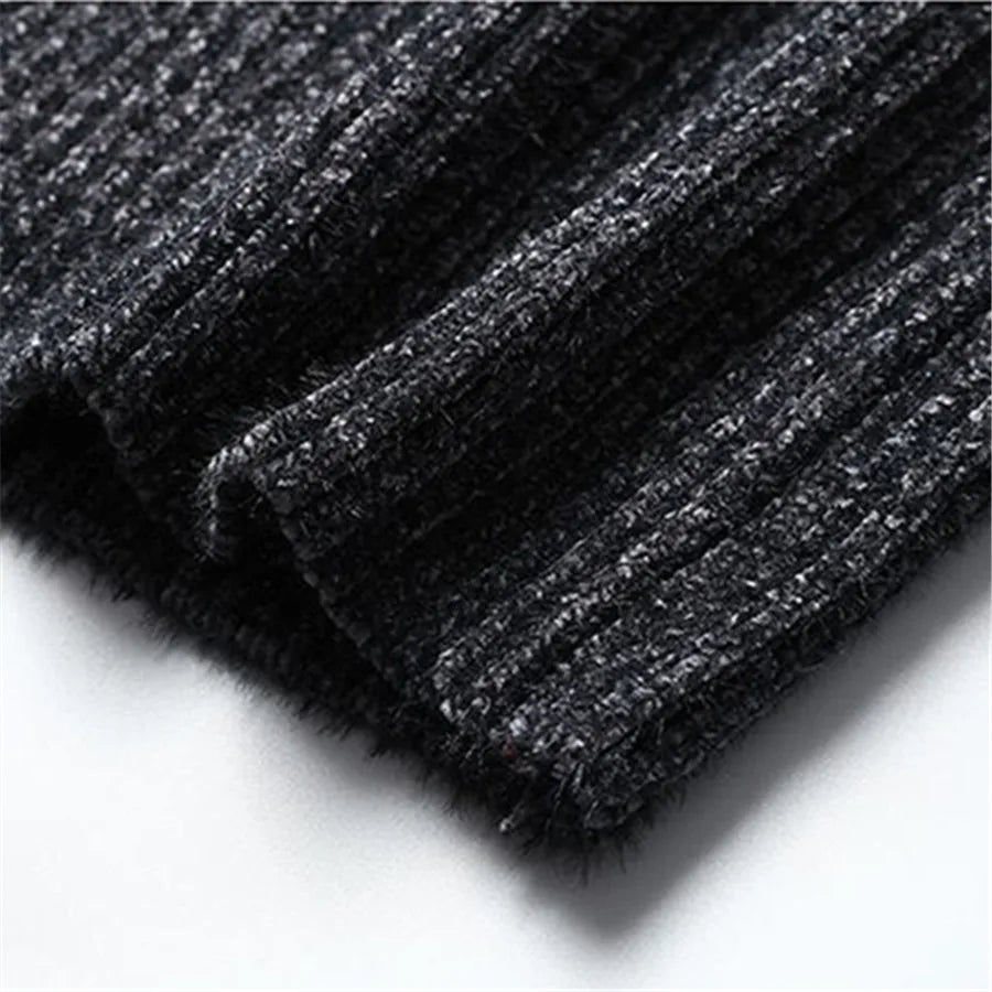 Piero Classic Turtleneck Pullover