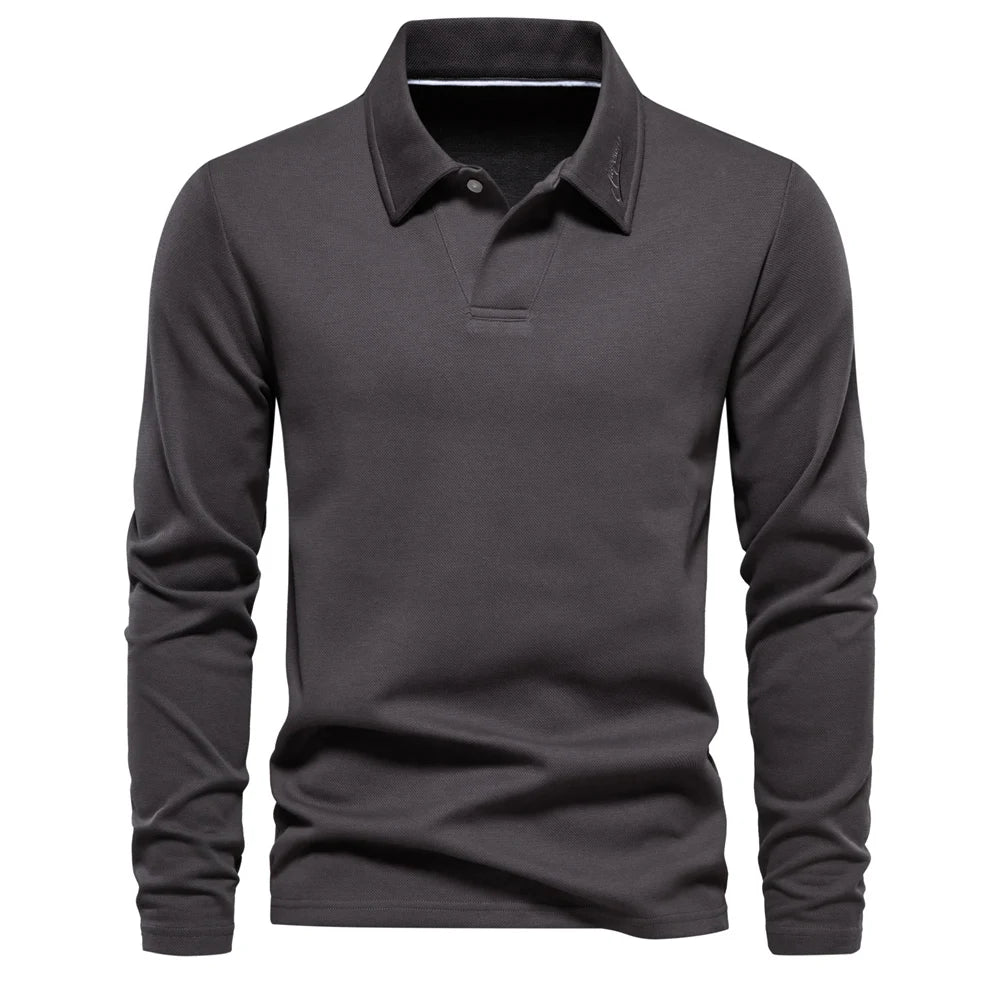 Leandro Casual Polo Shirt