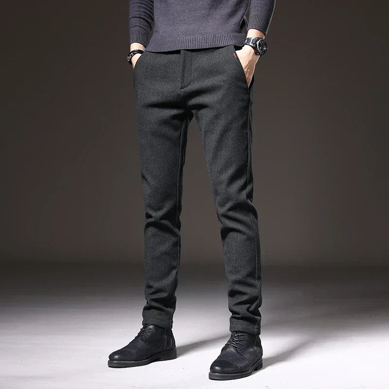 Enzo Everyday Trousers