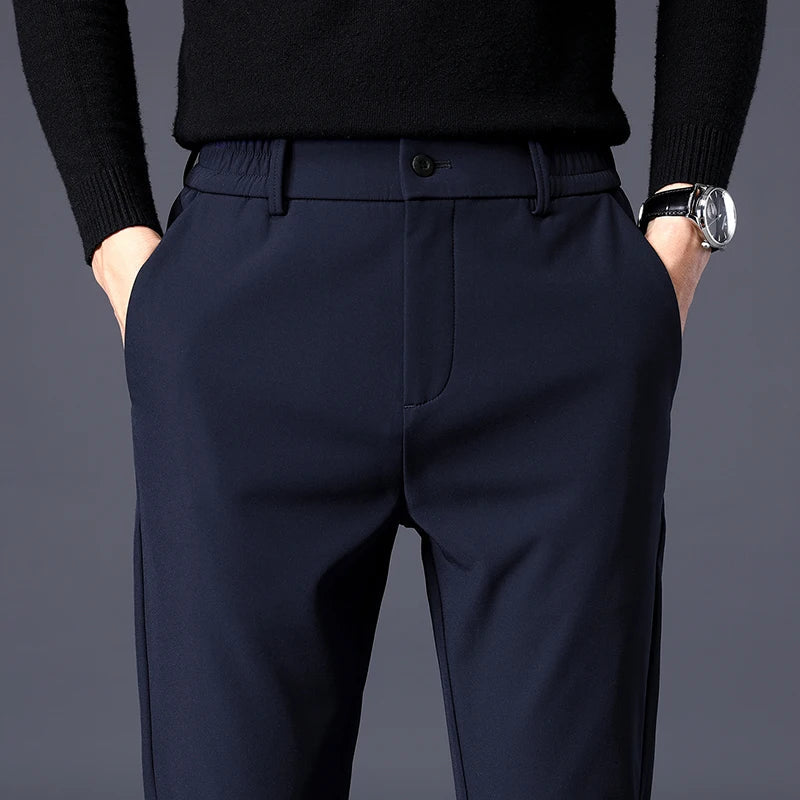 Brooks Business Chino Trousers