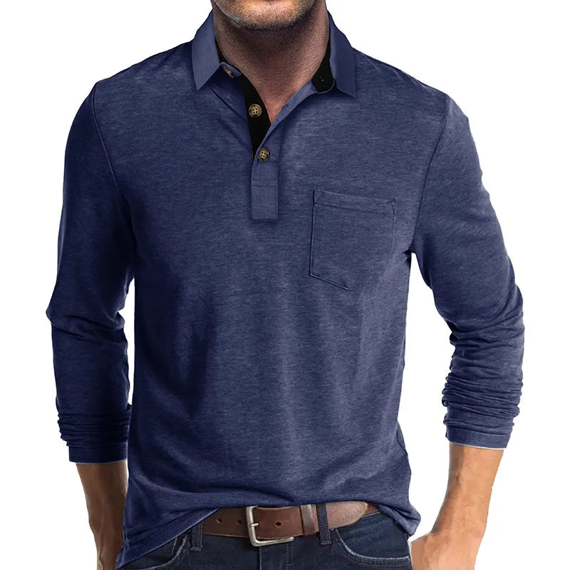 Marcus Long-Sleeve Shirt