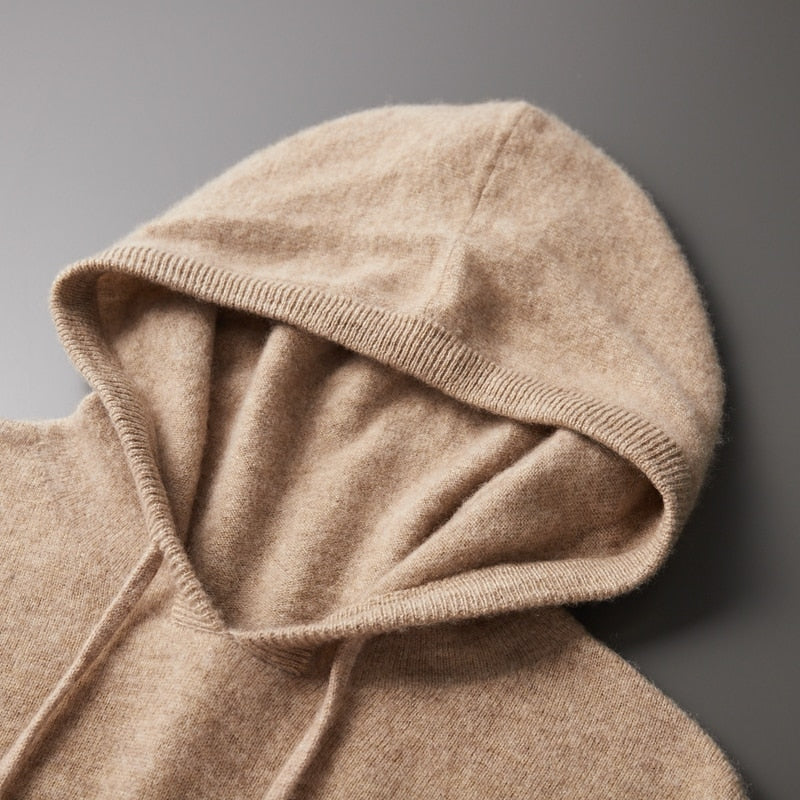 Otto Merino Hoodie