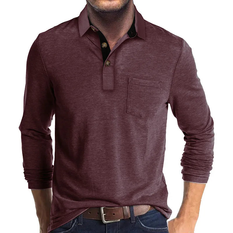 Marcus Long-Sleeve Shirt