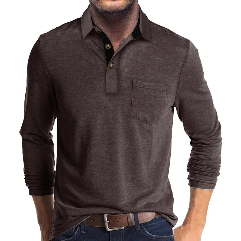 Marcus Long-Sleeve Shirt