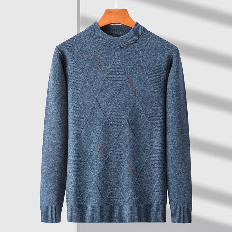 Bradford Merino Wool Sweater