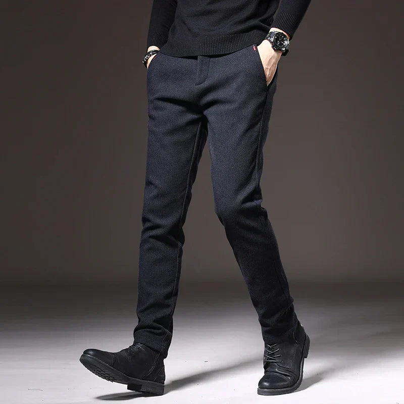 Enzo Everyday Trousers