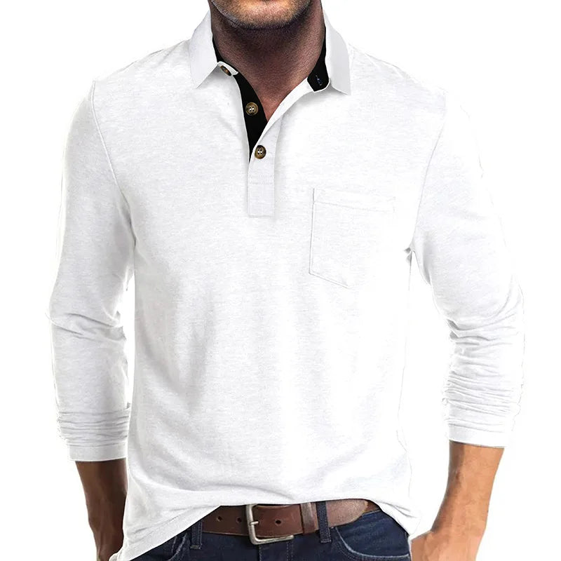 Marcus Long-Sleeve Shirt